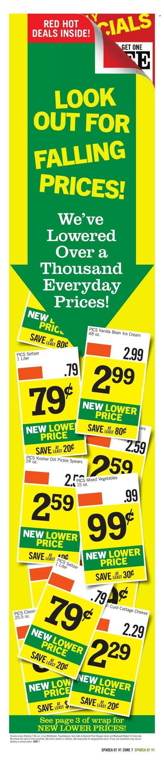 Price Chopper ad - 09/20/2026 - 09/26/2026. Page 7
