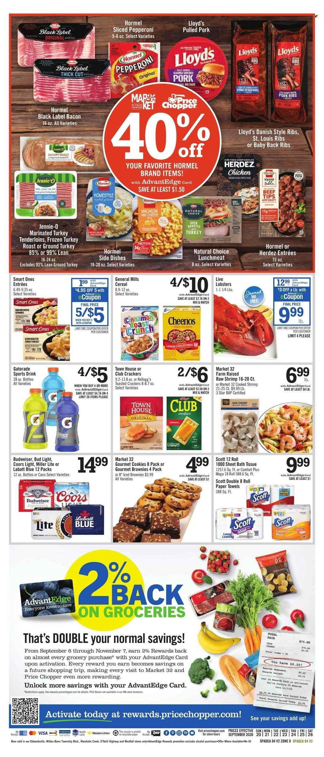 Price Chopper ad - 09/20/2026 - 09/26/2026. Page 10