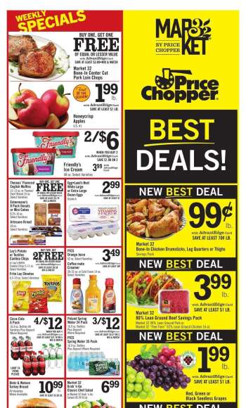Price Chopper Flyer - 09/20/2026 - 09/26/2026.