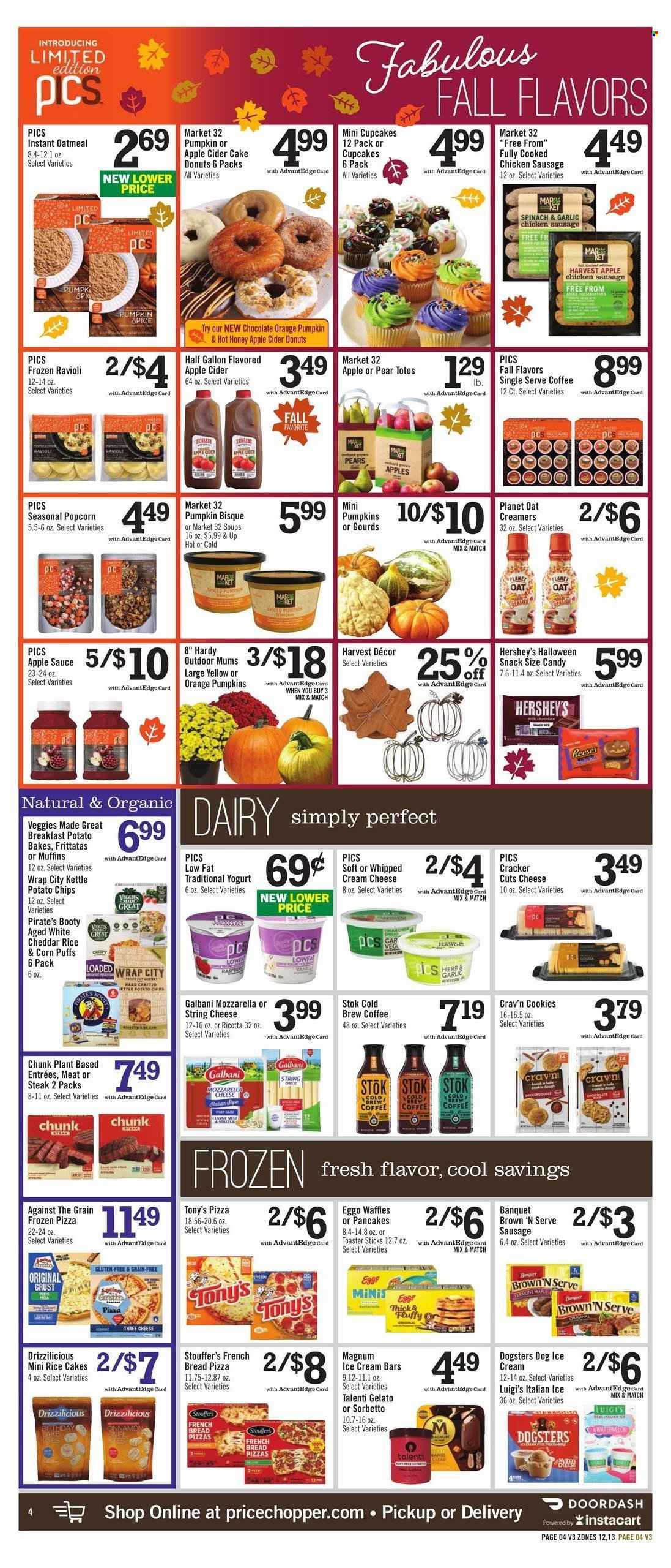 Price Chopper ad - 09/20/2026 - 09/26/2026. Page 4