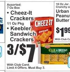 Cheez • It Crackers