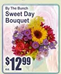 Sweet Day Bouquet