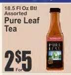 Pure Leaf Tea