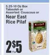 Near East Rice Pilaf
