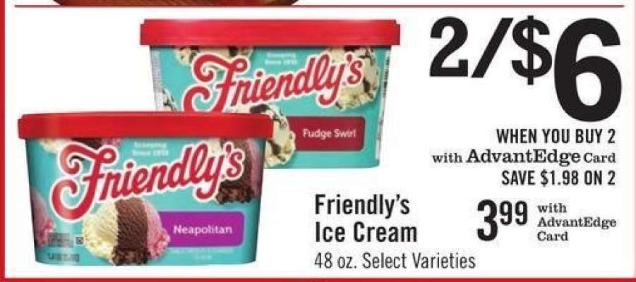 Friendly's Ice Cream