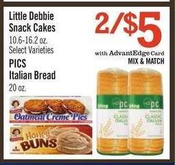 PICS Italian Bread