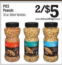 PICS Peanuts
