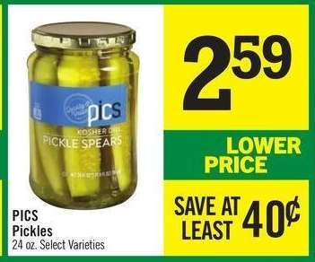 PICS Pickles