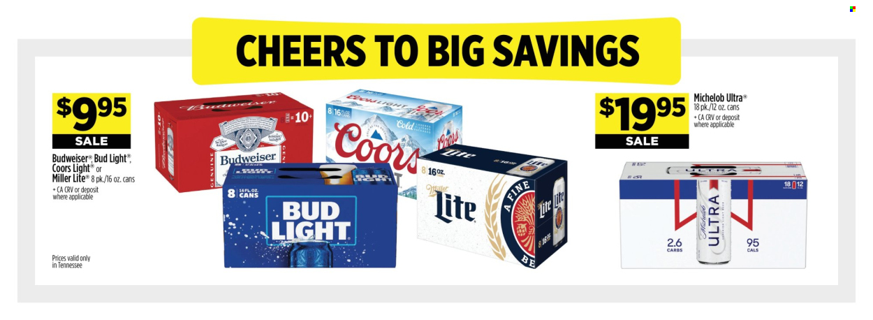 Dollar General ad - 09/20/2026 - 09/26/2026. Page 3