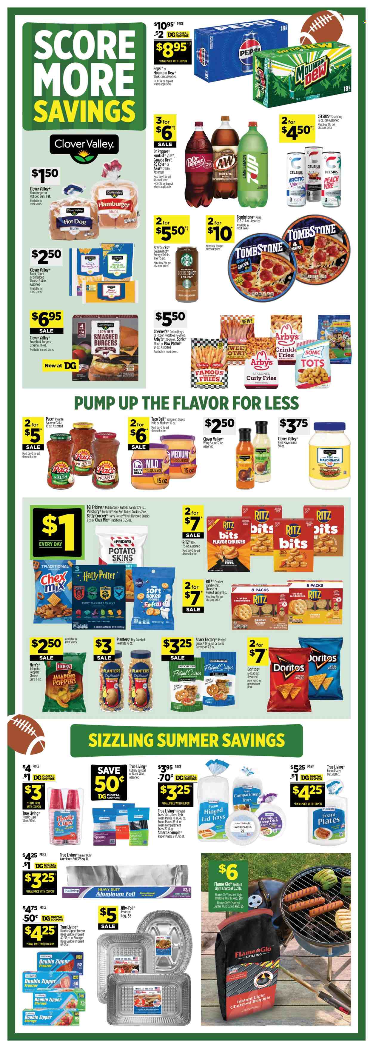 Dollar General ad - 09/20/2026 - 09/26/2026. Page 4