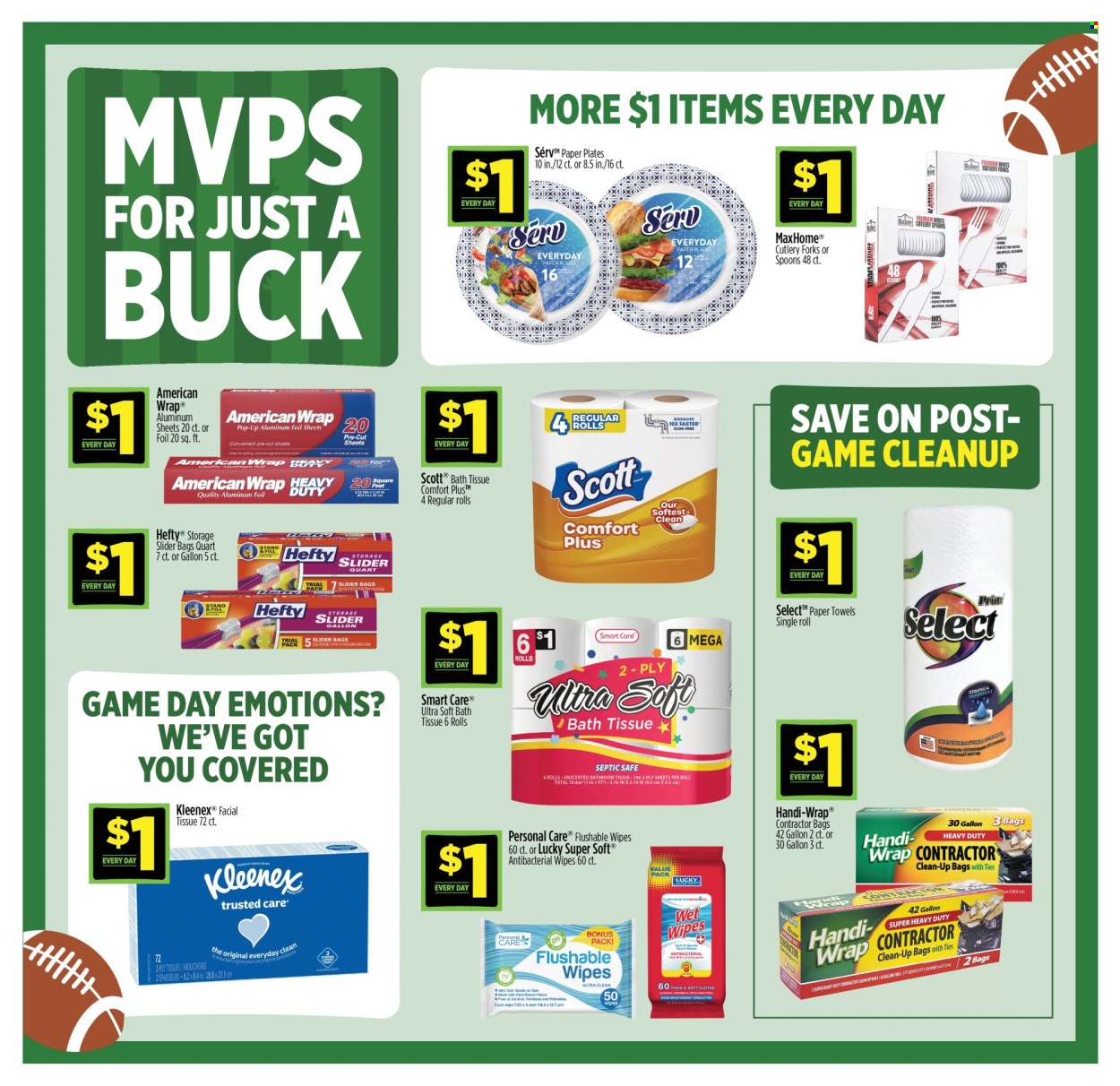 Dollar General ad - 09/20/2026 - 09/26/2026. Page 5