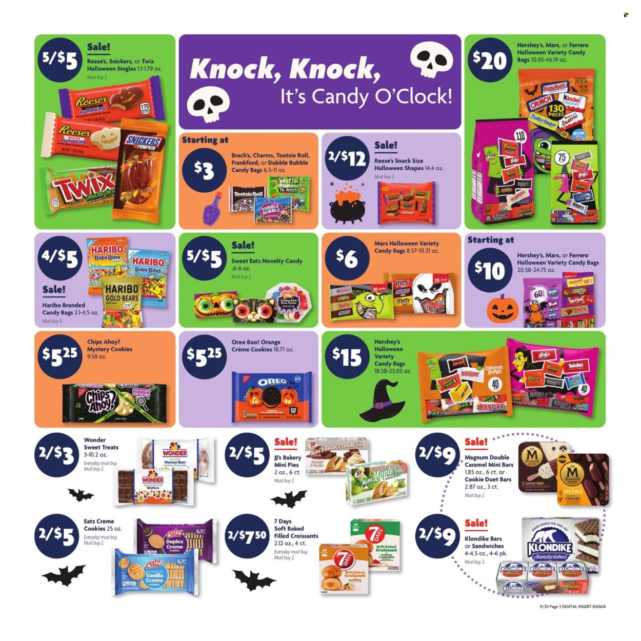 Family Dollar ad - 09/20/2026 - 09/26/2026. Page 3