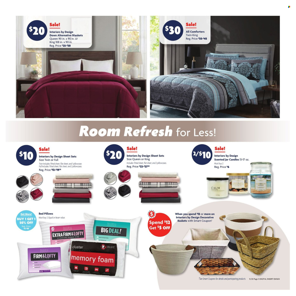 Family Dollar ad - 09/20/2026 - 09/26/2026. Page 6