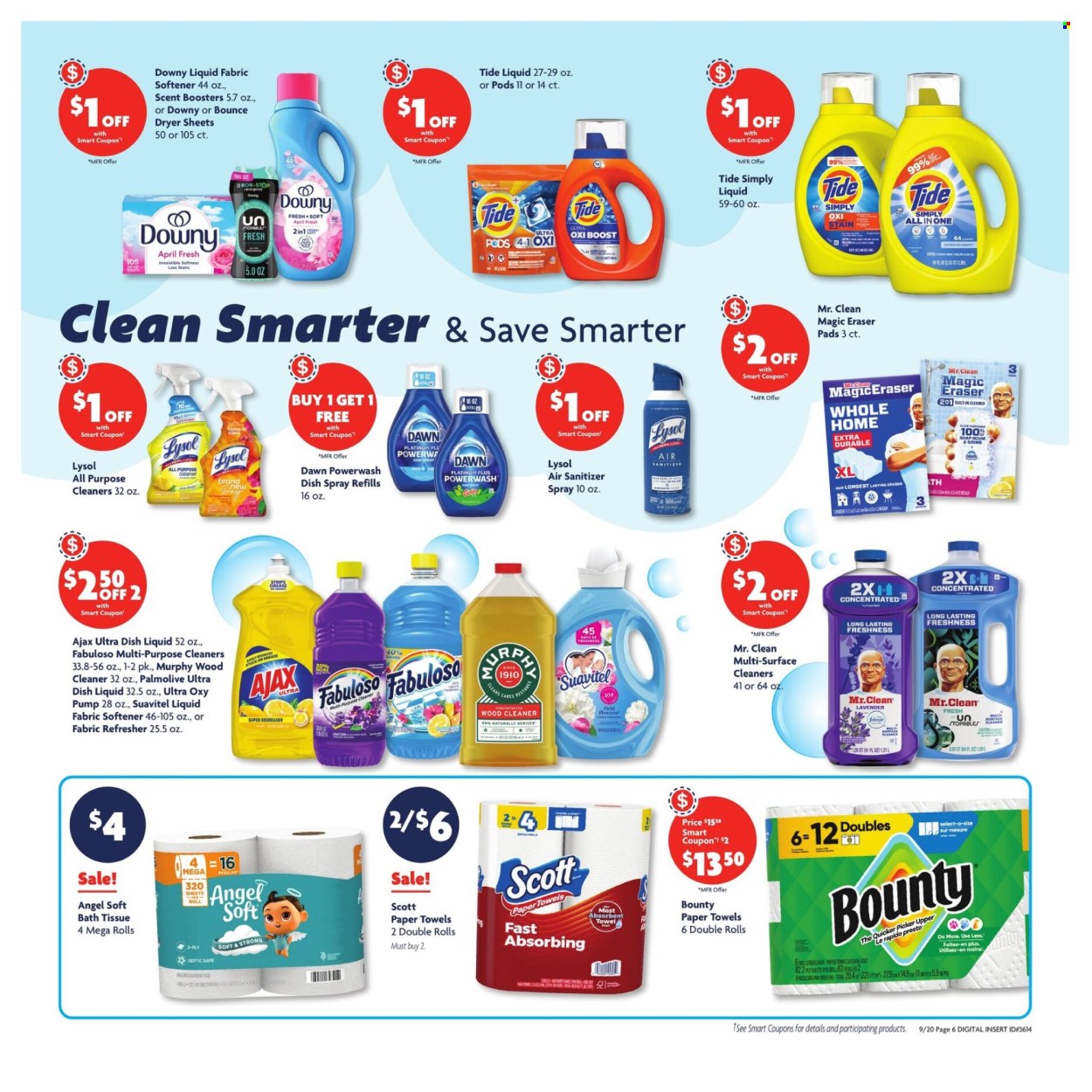 Family Dollar ad - 09/20/2026 - 09/26/2026. Page 7