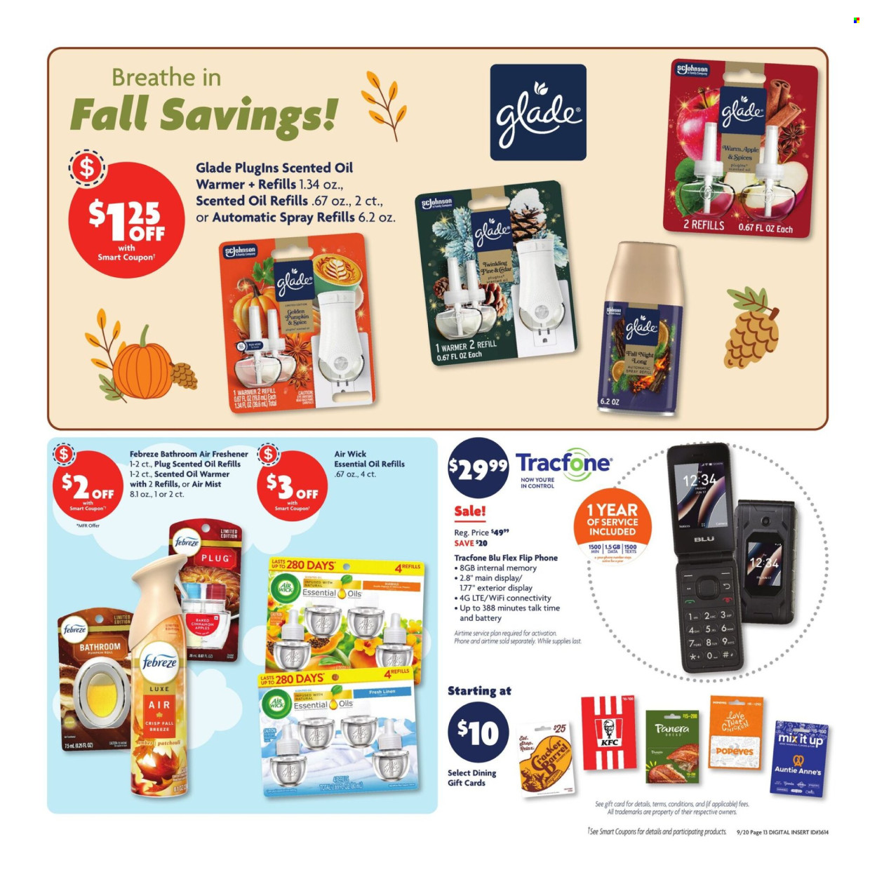 Family Dollar ad - 09/20/2026 - 09/26/2026. Page 8