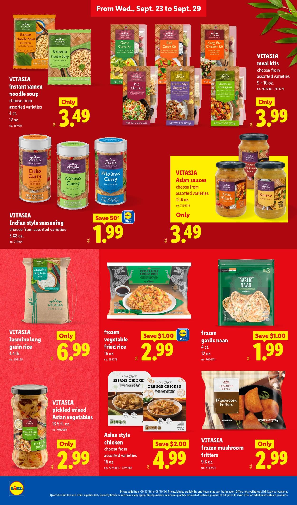 Lidl ad - 09/23/2026 - 09/29/2026. Page 14