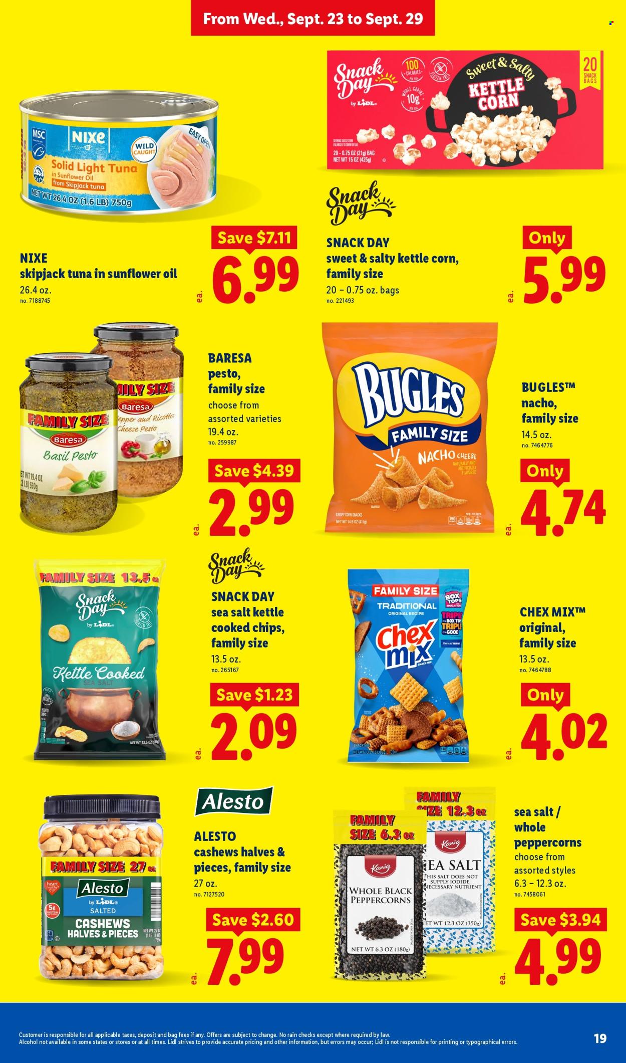 Lidl ad - 09/23/2026 - 09/29/2026. Page 19