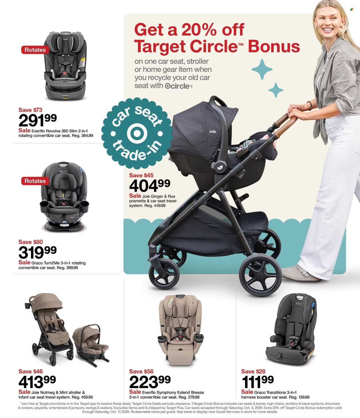Target ad - 09/20/2026 - 09/26/2026. Page 7