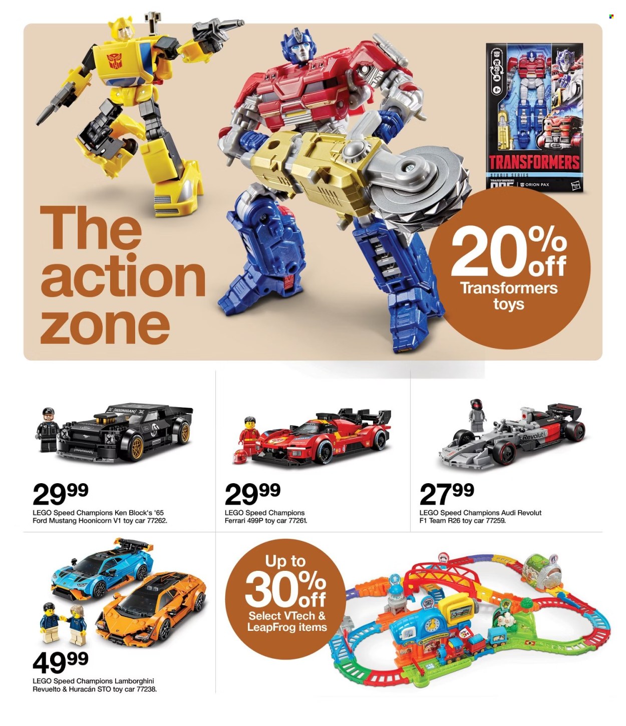 Target ad - 09/20/2026 - 09/26/2026. Page 12