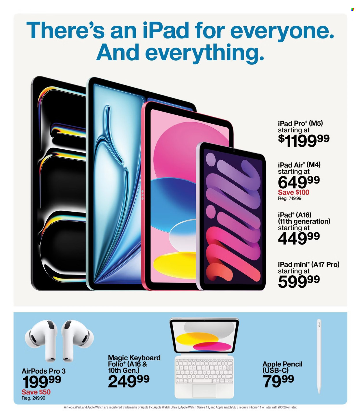Target ad - 09/20/2026 - 09/26/2026. Page 17