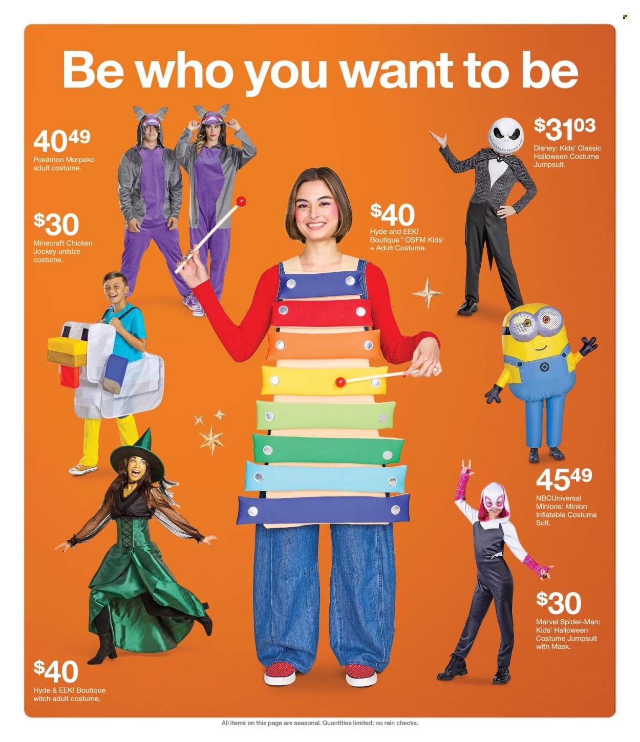 Target ad - 09/20/2026 - 09/26/2026. Page 28