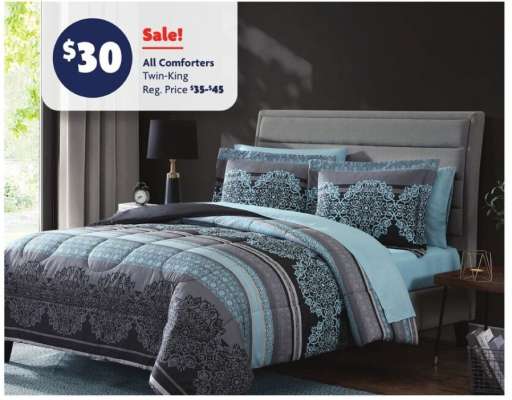 All Comforters