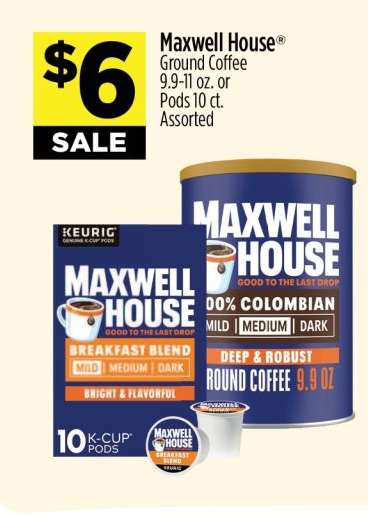 Maxwell House