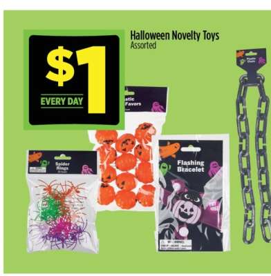 Halloween Novelty Toys