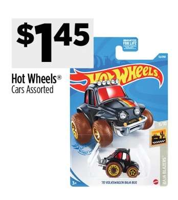 Hot Wheels