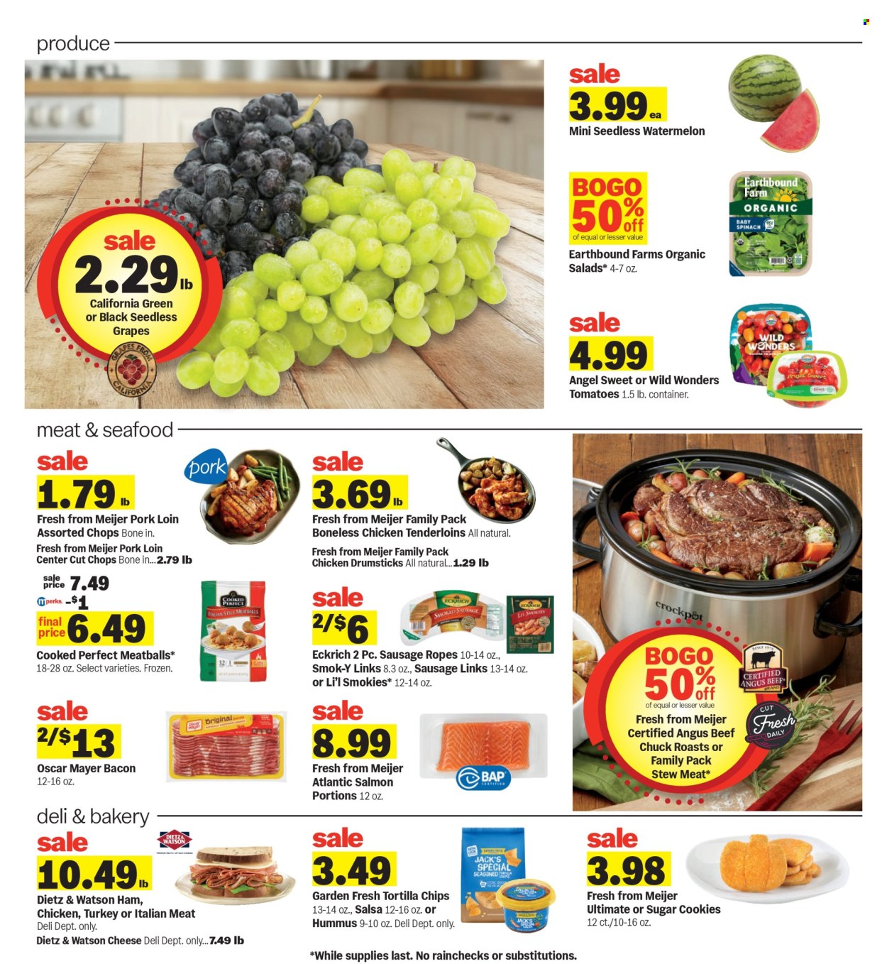 Meijer ad - 09/23/2026 - 09/29/2026. Page 2