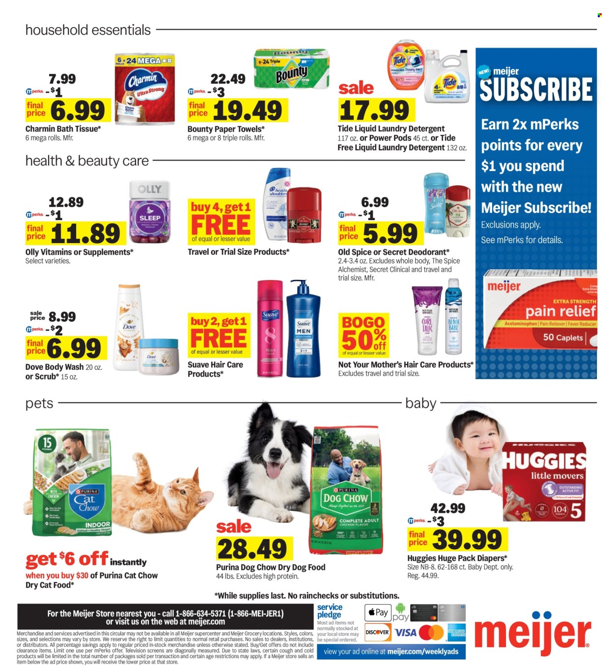 Meijer ad - 09/23/2026 - 09/29/2026. Page 4