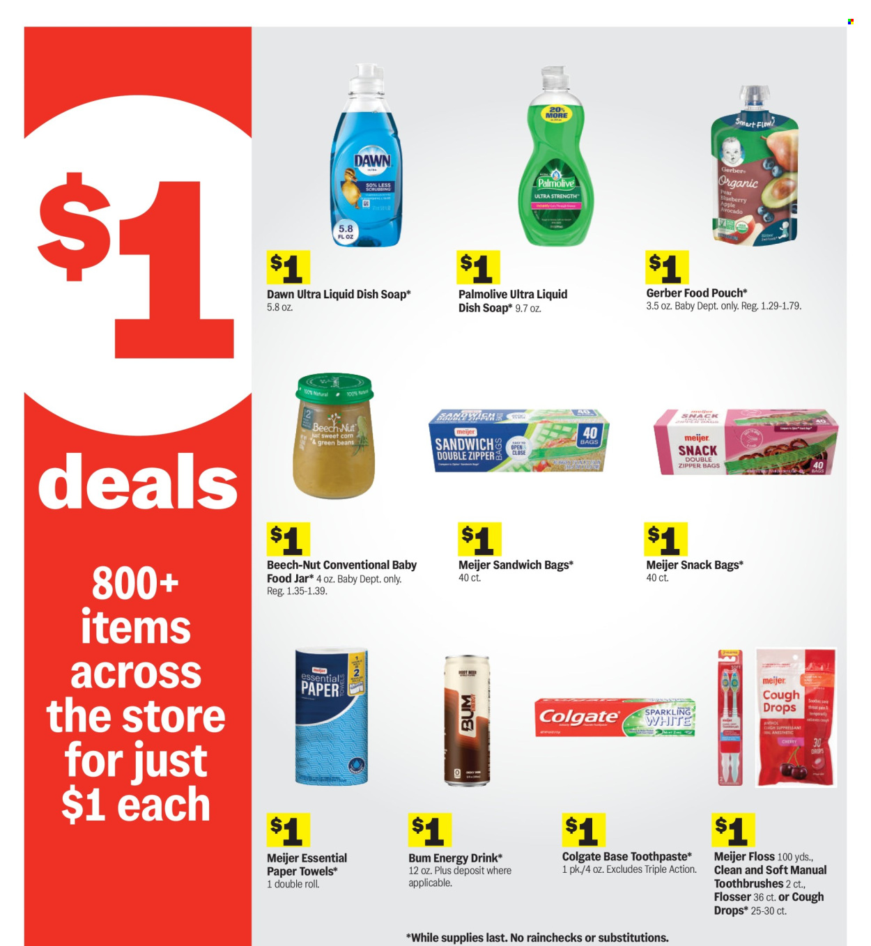 Meijer ad - 09/23/2026 - 09/29/2026. Page 10