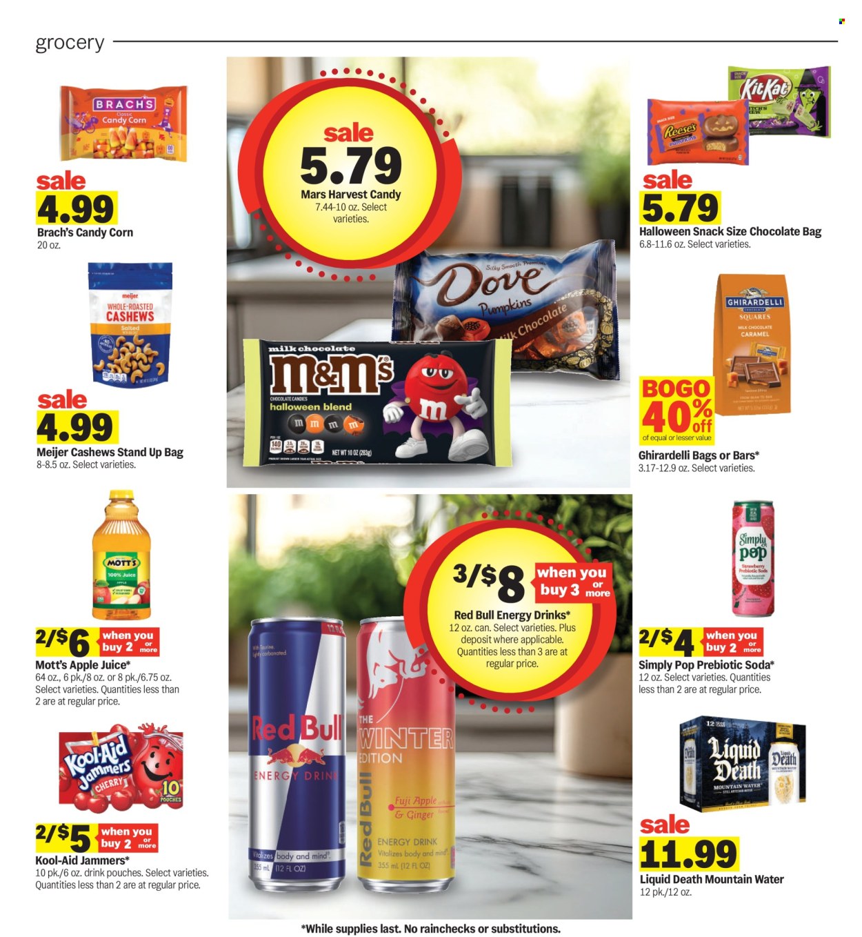 Meijer ad - 09/23/2026 - 09/29/2026. Page 17