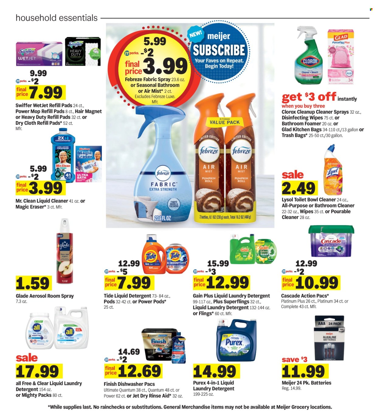Meijer ad - 09/23/2026 - 09/29/2026. Page 23
