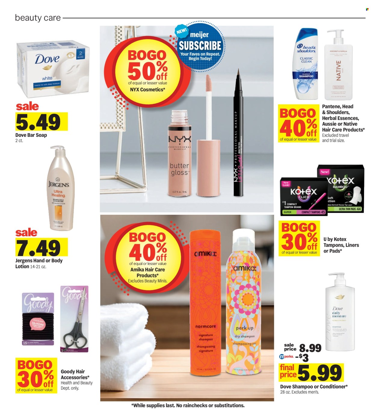 Meijer ad - 09/23/2026 - 09/29/2026. Page 27