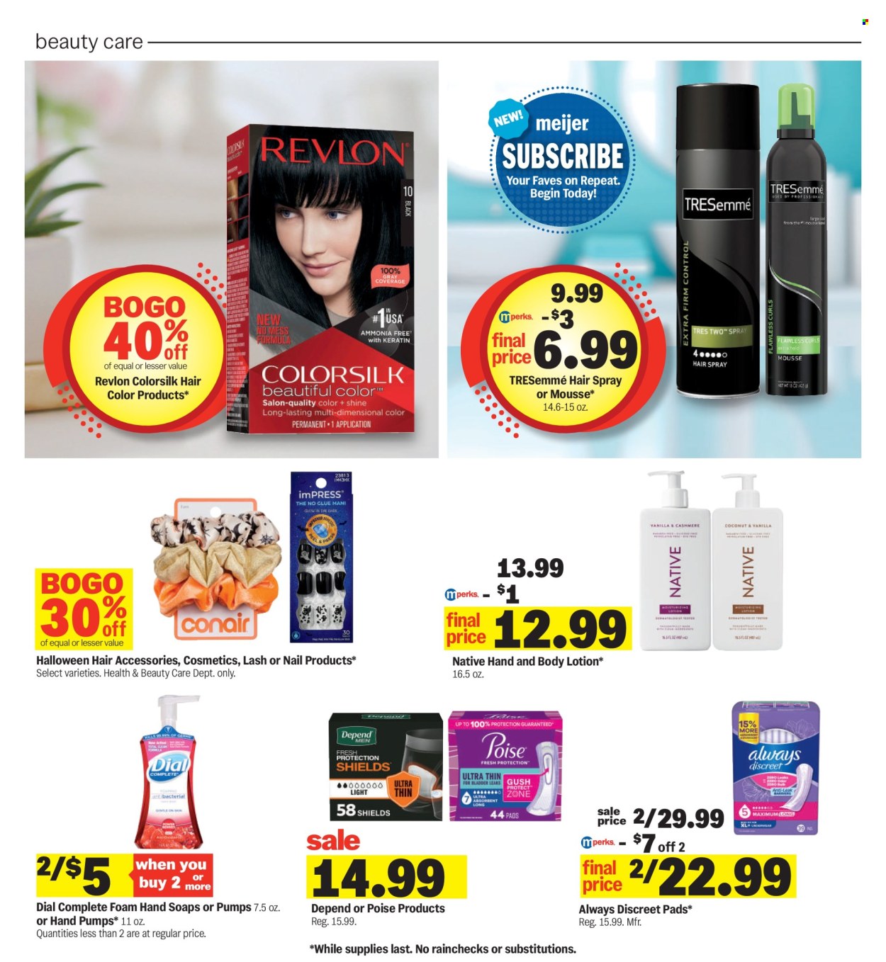 Meijer ad - 09/23/2026 - 09/29/2026. Page 28