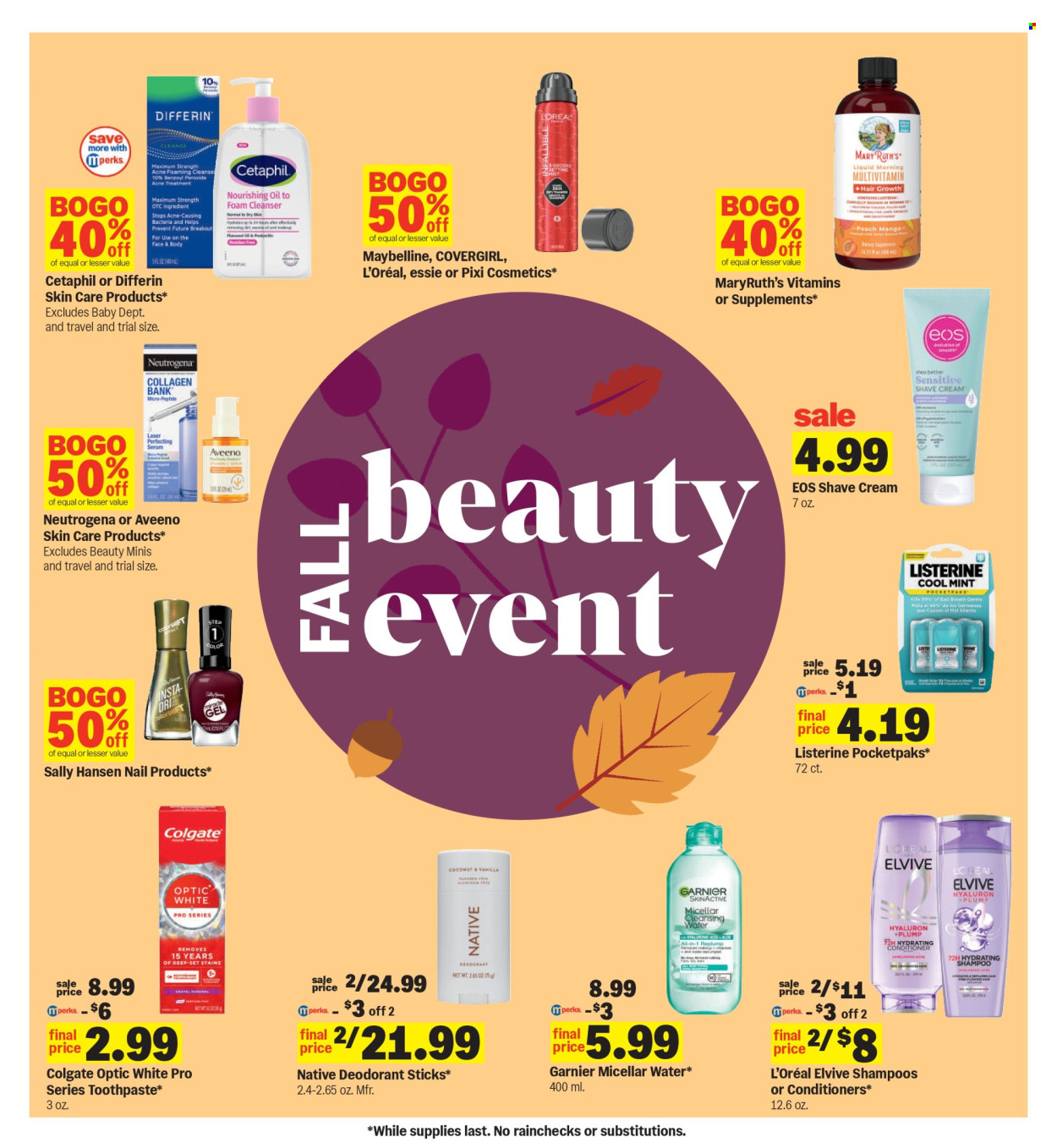 Meijer ad - 09/23/2026 - 09/29/2026. Page 30