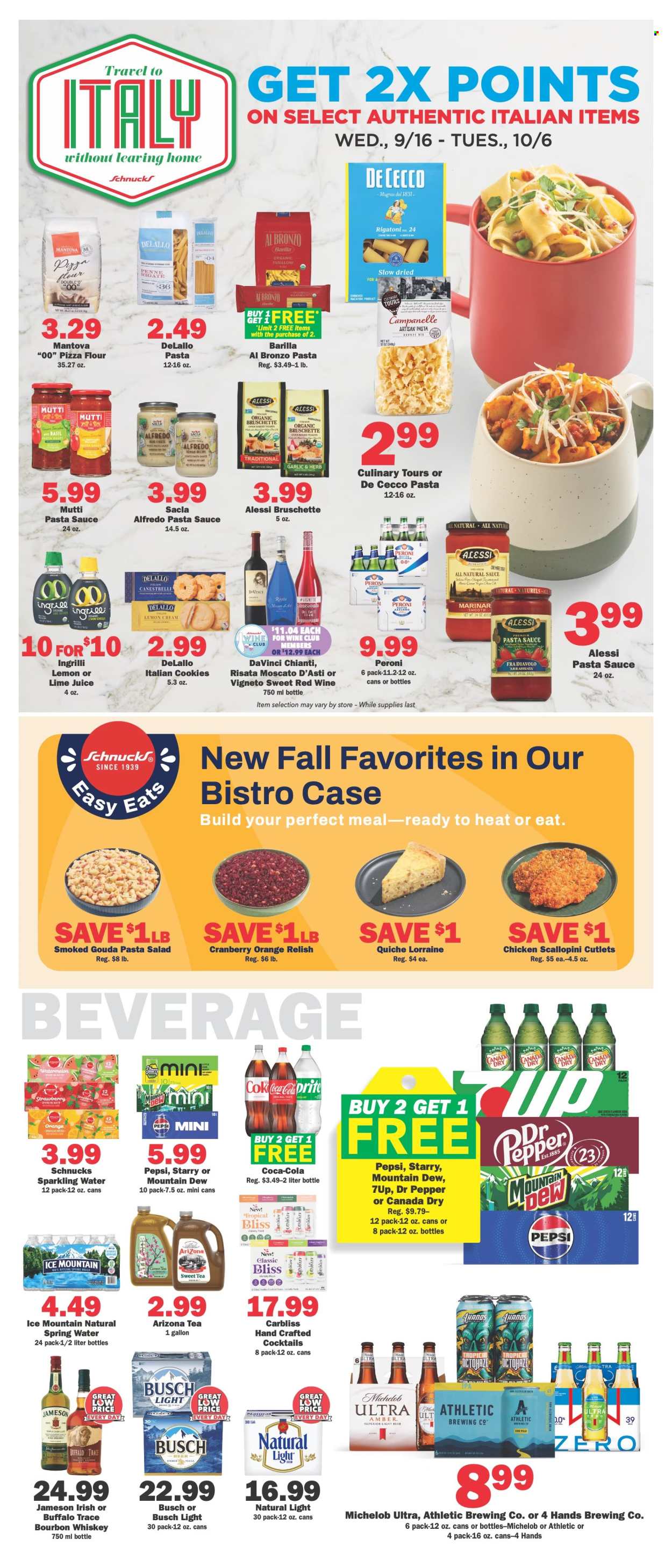 Schnucks ad - 09/23/2026 - 09/29/2026. Page 3