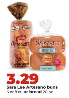 Sara Lee Artesano