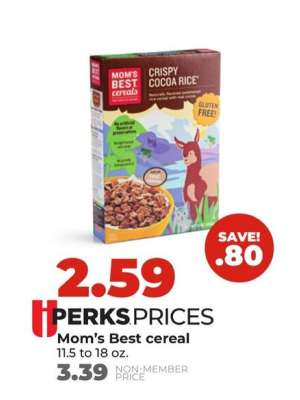 Mom's Best Cereal