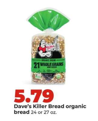 Dave's Killer Bread