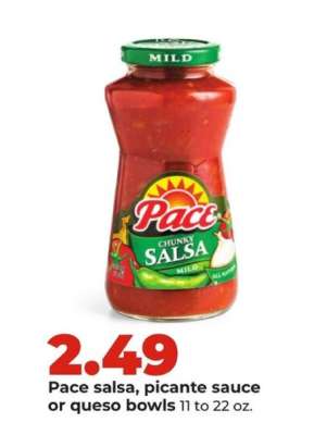 Pace Salsa
