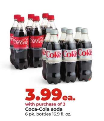 Coca-Cola soda
