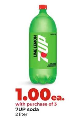 7UP soda
