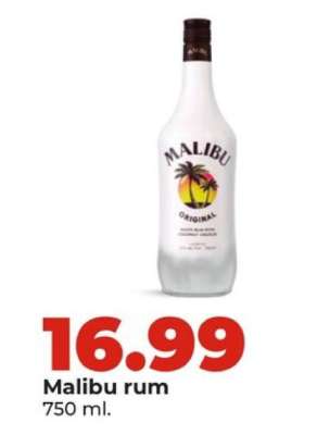 Malibu Rum