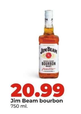 Jim Beam Bourbon