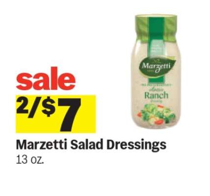 Marzetti Salad Dressings*