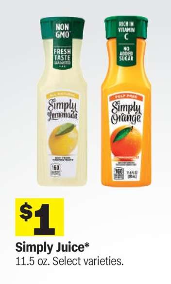 Simply Juice