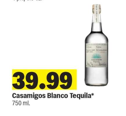 Casamigos Blanco Tequila