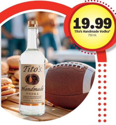 Tito's Handmade Vodka